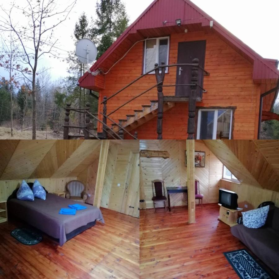 Готель Явір Агро Vyshnivtsi Exterior photo